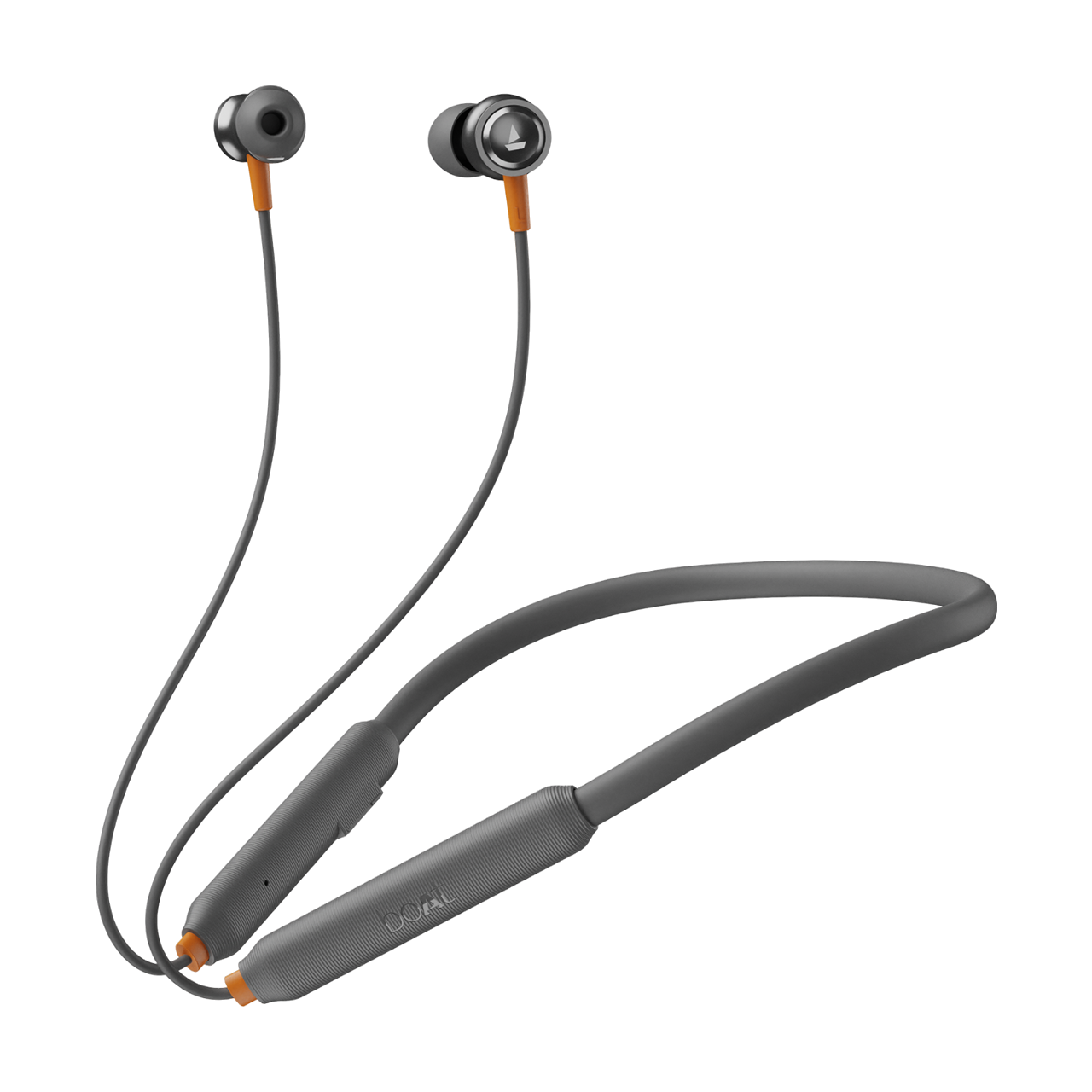 boAt Rockerz 185 Pro | Wireless Neckband with ENx™ Technology, 10mm Drivers, BEAST™ Mode, ASAP™ Charge, Dual Pairing feature
