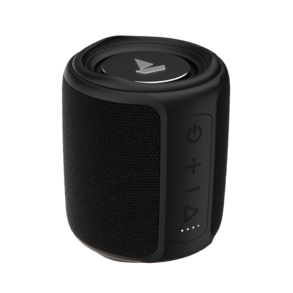 boAt Stone 358 | Portable Bluetooth Speaker with 10W Immersive Stereo, 12 Hours Playback, 2200 mAh Battery
