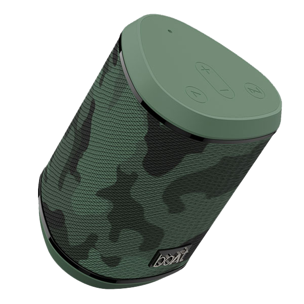 boAt Stone 170 LFW Edition | Portable Speaker with 5W’s of Power, Bluetooth V4.2, IPX6 Water Resistant, 1800mAh Battery