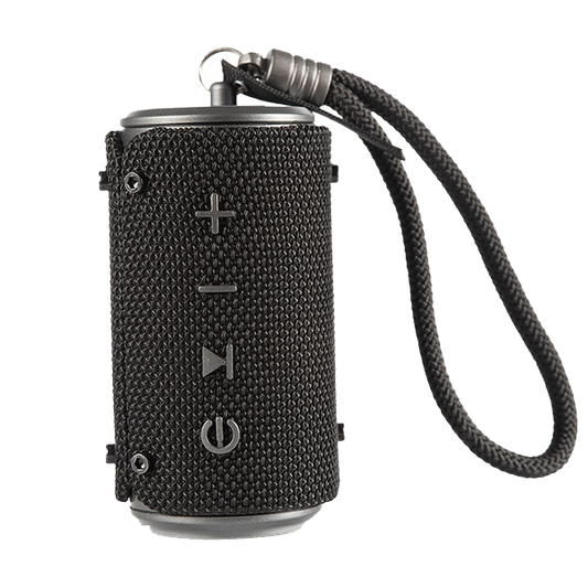 boAt Stone Grenade Rtl | Bluetooth Speakers with 1.75” Full-range Drivers, High Fidelity Stereo Sound, Up to 7hrs Nonstop Playback