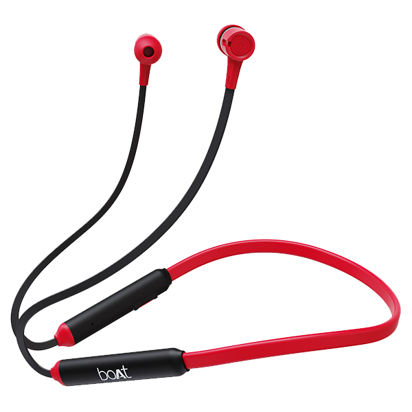 boAt 102 Wireless | Wireless Neckband with 8mm Dynamic Drivers, 15H Playback, Built-in Microphone, Magnetic Earbuds