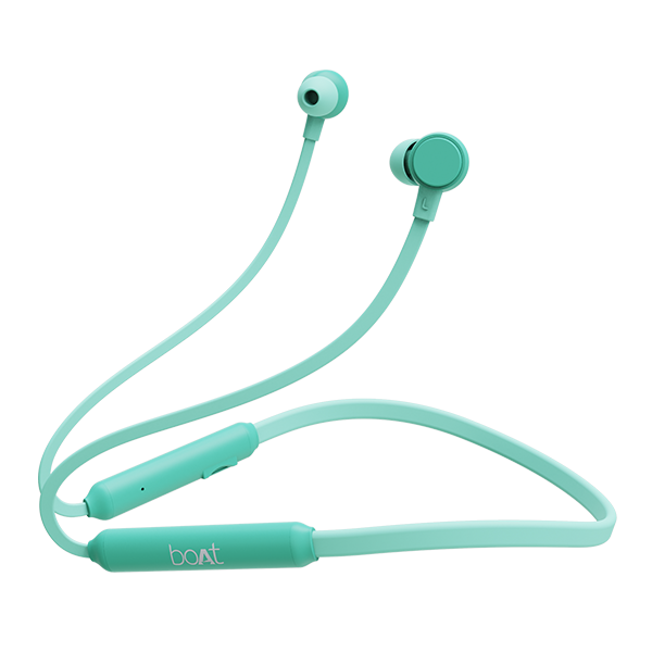 boAt Rockerz 103 Pro | Wireless Earphones with 10 mm Drivers, Single Press Voice Assistant, Up To 20 Hours Uninterrupted, ENx™ Technology