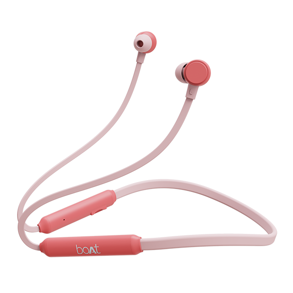 boAt Rockerz 103 Pro | Wireless Earphones with 10 mm Drivers, Single Press Voice Assistant, Up To 20 Hours Uninterrupted, ENx™ Technology