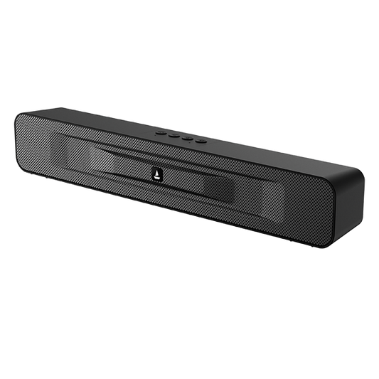 boAt Aavante Bar 508 | Bluetooth Soundbar with 10W RMS Sound, Dual EQ Modes, Built In Mic, Stylish & Portable Design