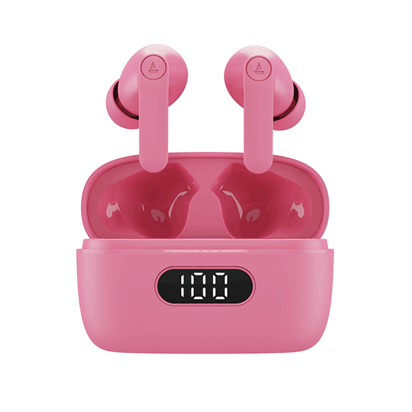 boAt Airdopes 121 PRO | Wireless Earbuds with 10mm Dynamic Drivers, ASAP™️ Charge, ENx™️ Technology, Easy Touch Control