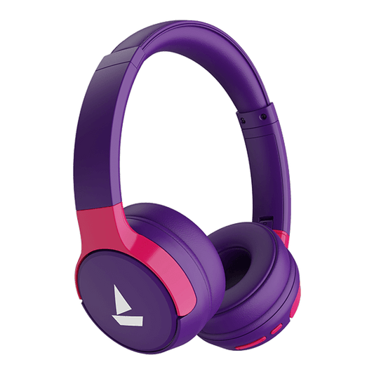 boAt Rockerz 650 Sunburn Edition | Wireless Headphone with 40mm dynamic drivers, 60H Playback, ASAP Charge, Dual EQ Modes