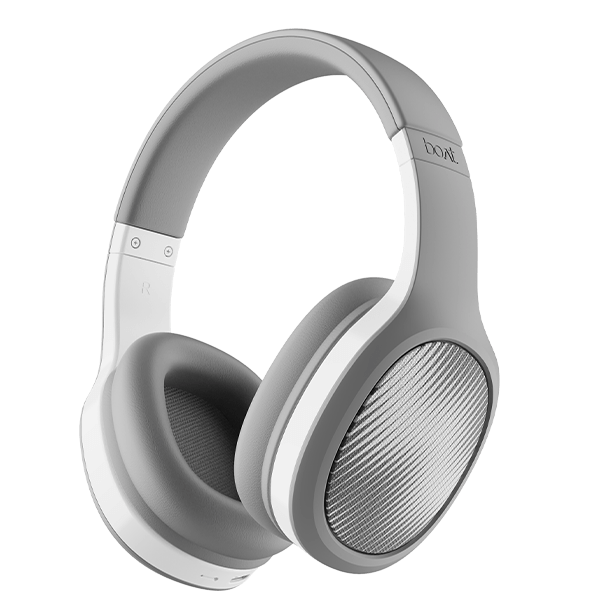 boAt Rockerz 460 | Wireless Headphone with 40mm Drivers, 30 HRS of Fuel, ENx™ Technology For Clear Calls, Dual Pairing