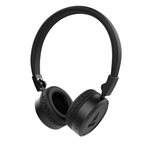 boAt Rockerz 390 V2 | Wireless Headphones with 12H Playback, Bluetooth V4.2, 40mm audio drivers, 300mAh Lithium Battery