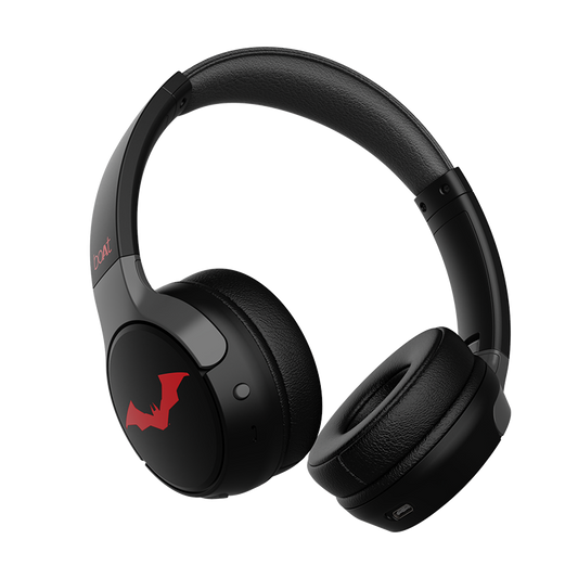 boAt Rockerz 650 DC Edition | Bluetooth Headphone with 40mm Dynamic Drivers, 60HRS Playback, ASAP™ Charge, Dual EQ Modes