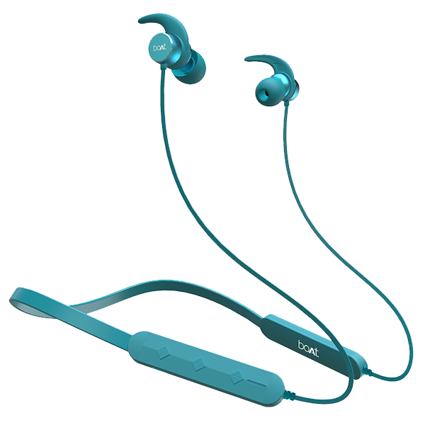 boAt Rockerz 255 Pro | Wireless Neckband with 10mm Drivers, Upto 8H Uninterrupted Music, Ergonomic and comfortable