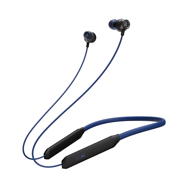 boAt Rockerz 205 Pro | Bluetooth Earphone with 10mm Drivers, Upto 30 Hour Playback, Lightweight Magnetic Earbuds