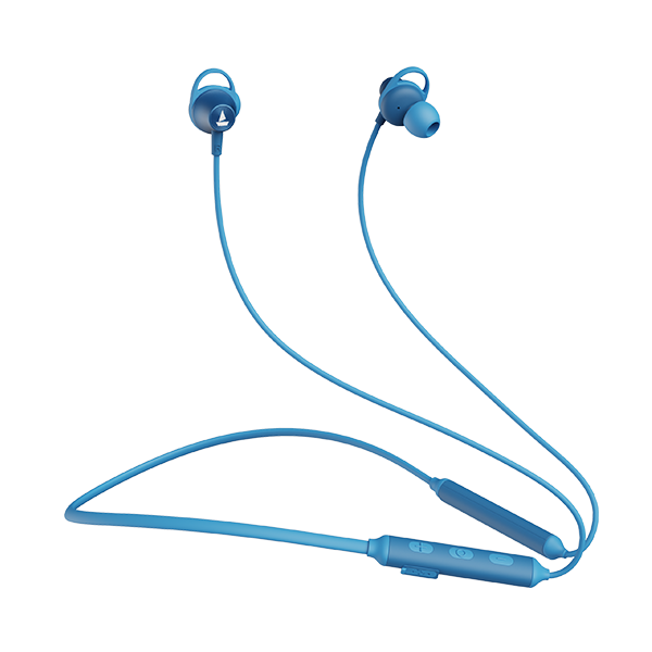 boAt Rockerz 245 V2 | Wireless Bluetooth Earphone with 12mm Dynamic Audio Drivers, Up to 8 Hours of Uninterrupted Music, Fast Charging