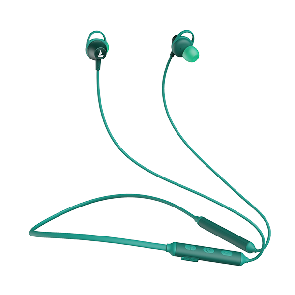 boAt Rockerz 245 V2 | Wireless Bluetooth Earphone with 12mm Dynamic Audio Drivers, Up to 8 Hours of Uninterrupted Music, Fast Charging