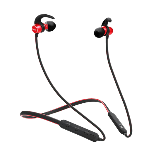 boAt Rockerz 255 | Bluetooth Wireless Earphone with 10 mm Dynamic Drivers, Uninterrupted Music Upto 6 Hours, IPX5 Sweat & Water Resistance, cVc Noise Cancellation