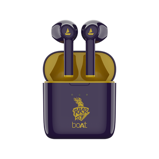 boAt Airdopes 131 KKR Edition