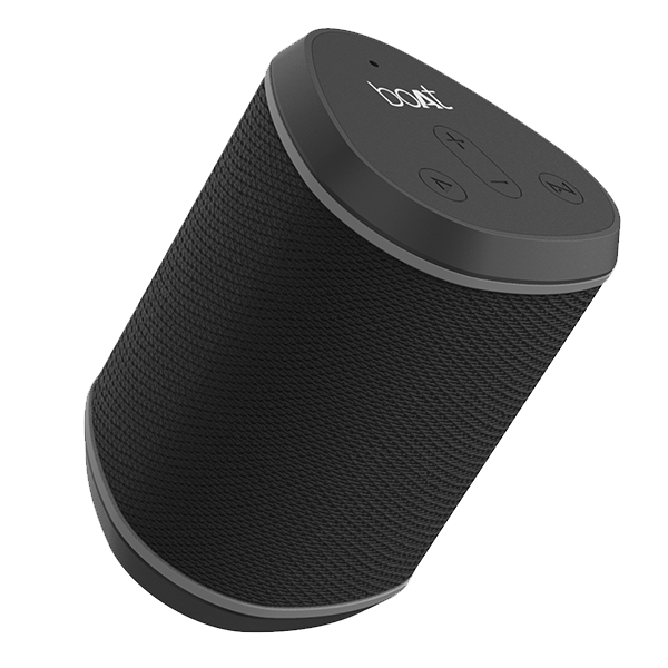 Stone 170 Made in India | 5W Premium HD Sound Bluetooth Speaker, Up to 6 Hours of Playtime, IPX 7 Water Resistant
