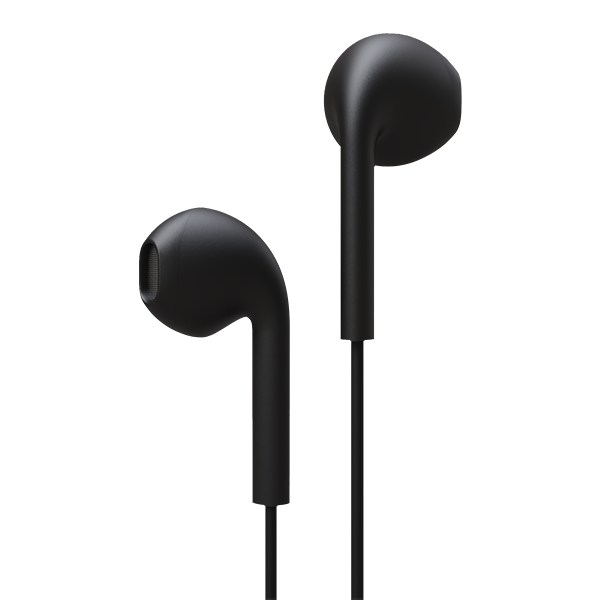 boAt Bassheads 105 | Wired Earphones with 13mm Driver, Passive Noise Cancellation, Super Extra Bass, Lightweight Design