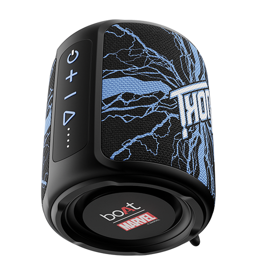 boAt Stone 352 Thor Edition | Portable Speaker with 10W RMS Stereo Sound, 12 Hours Playback, TWS Technology, 2200mAh battery
