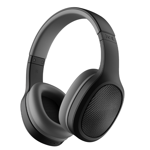 boAt Rockerz 460 | Wireless Headphone with 40mm Drivers, 30 HRS of Fuel, ENx™ Technology For Clear Calls, Dual Pairing