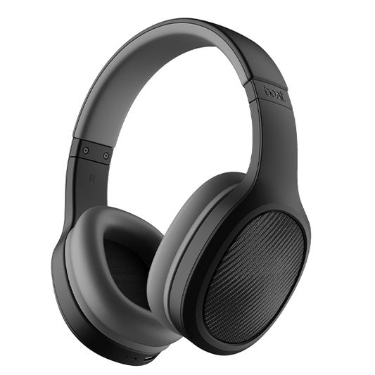 boAt Rockerz 460 | Wireless Headphone with 40mm Drivers, 30 HRS of Fuel, ENx™ Technology For Clear Calls, Dual Pairing