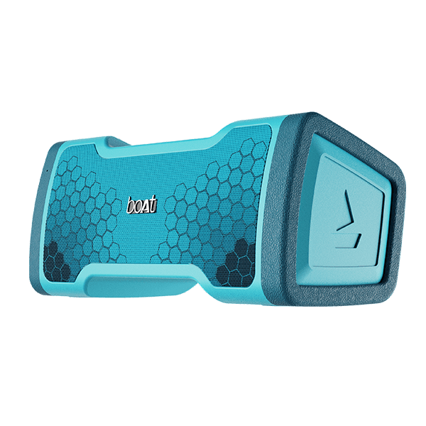 boAt Stone 1000v2 | Portable Bluetooth Speaker with 14W Stereo Sound, 8 Hours Playback, 300 mAh Battery