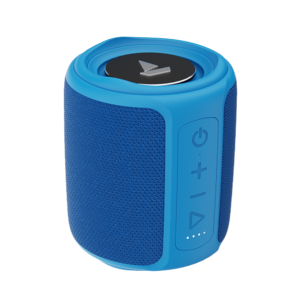 boAt Stone 358 | Portable Bluetooth Speaker with 10W Immersive Stereo, 12 Hours Playback, 2200 mAh Battery