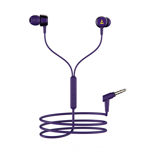 boAt Bassheads 172 KKR Edition