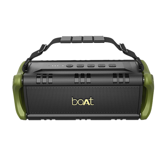 boAt Stone 1400 | Dynamic & Powerful 30W HD Sound, Compact IPX 5 Water Resistant Design, Huge 2500mah Battery