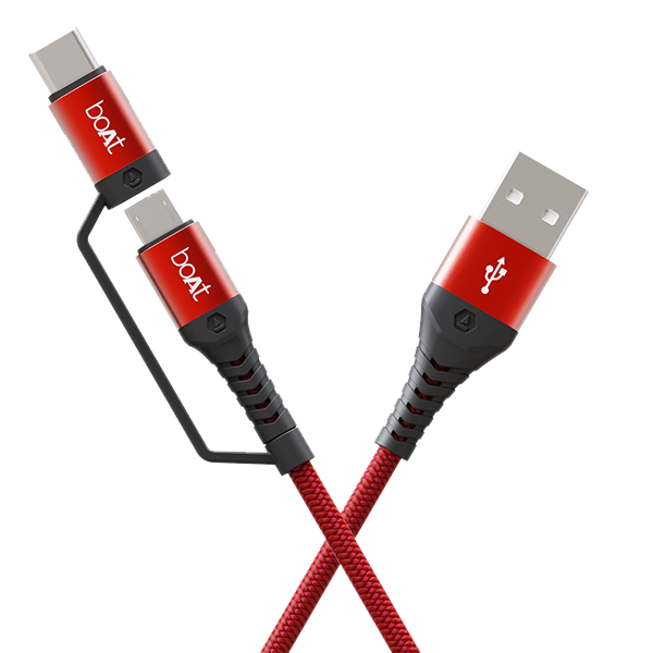 boAt Deuce USB 300