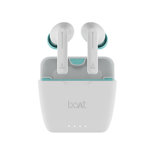 Airdopes 601 ANC | Wireless Earbuds with 10mm Drivers, Hybrid Active Noise Cancelling, Type C charging Interface