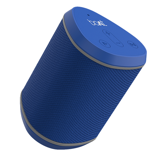 boAt Stone 170 | Portable Bluetooth Speaker with 5W Immersive HD Sound, IPX 6 Water Resistant, 6 Hours of Playtime