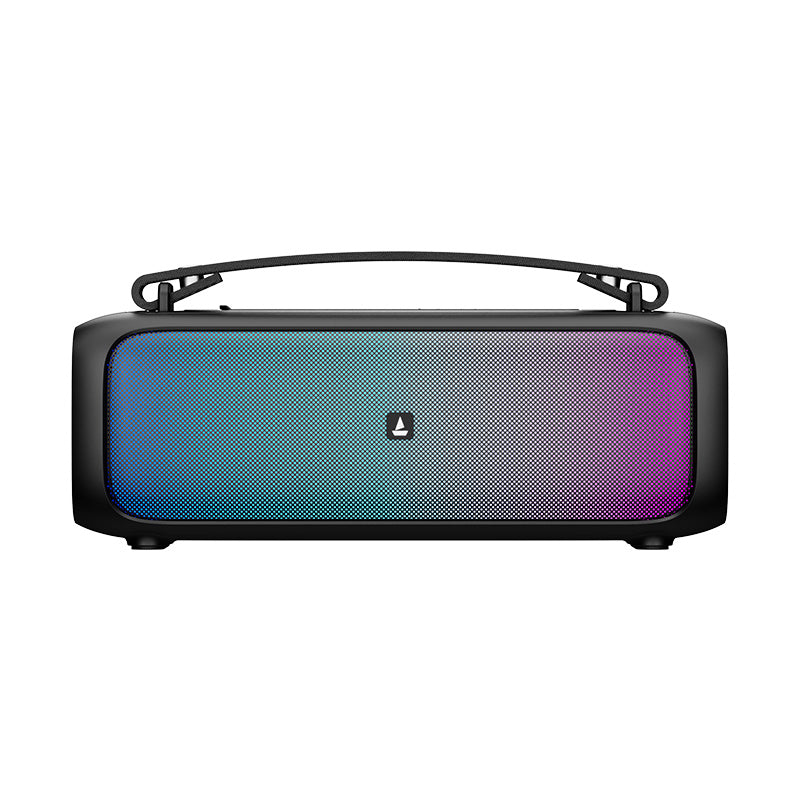 boAt Stone Beam | Portable Bluetooth Speaker with 12W RMS Stereo Sound, Bluetooth v5.1, AUX, and USB