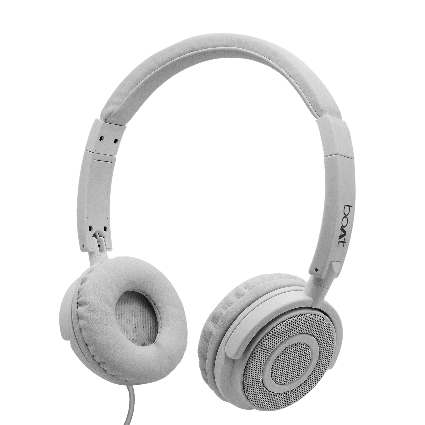 boAt Bassheads 900 | Wired Earphones with 40mm Drivers, Compact & Foldable, In-line microphone, Super Bass