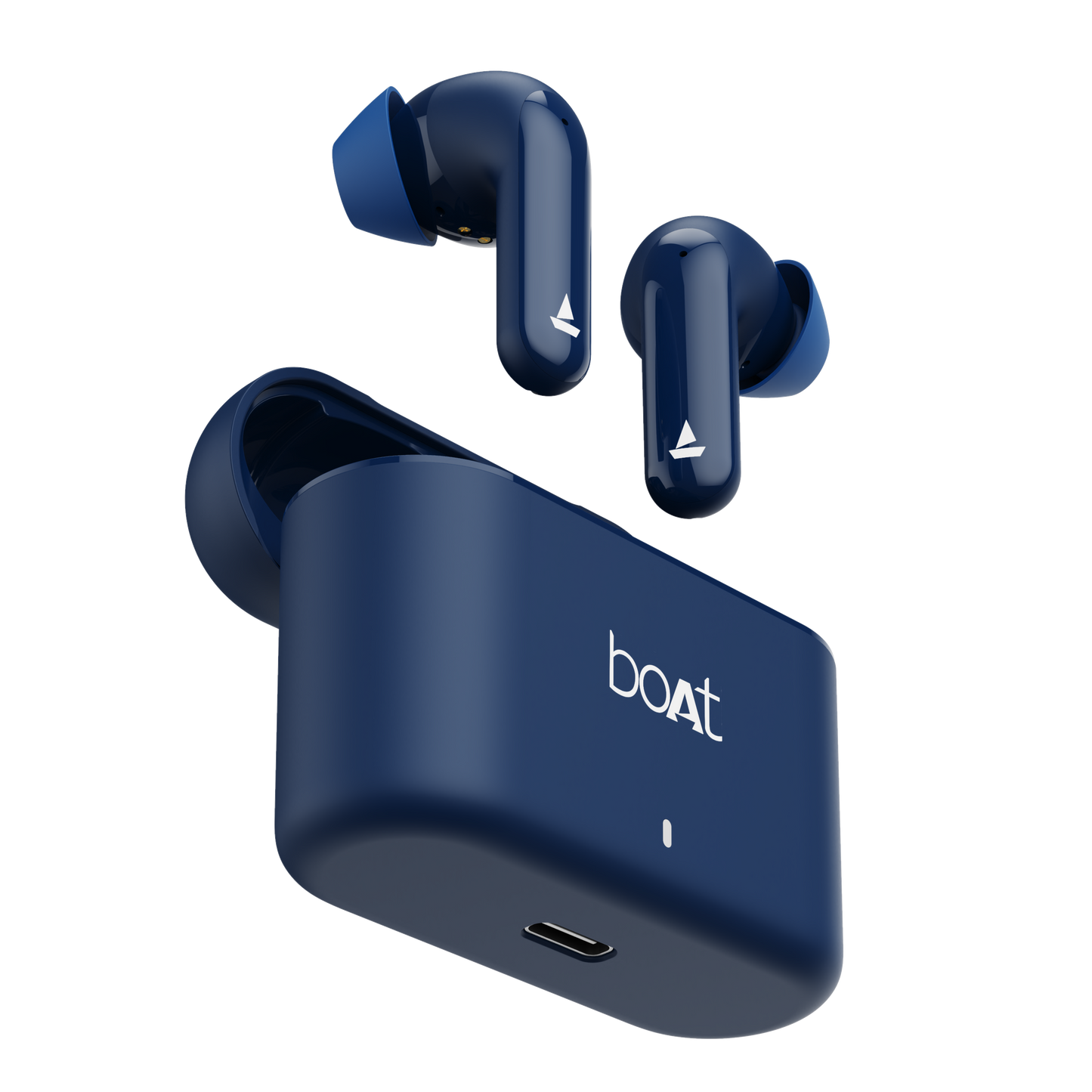 boAt Airdopes 175 |TWS Earbuds10mm drivers, Quad mics with ENx™️ Technology, Bluetooth v5.2, IPX4 Sweat & Water Resistance, ASAP™ Fast Charge