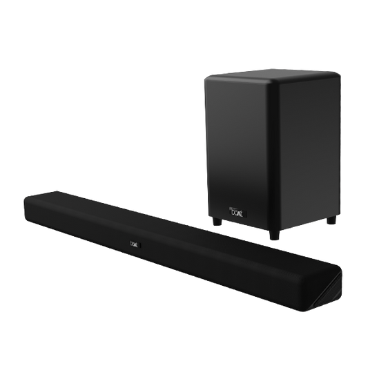 boAt Aavante Bar 4100DA | Soundbar with 300W RMS boAt Signature Sound, 3.1.2 Channel Surround Sound, Bluetooth v5.3