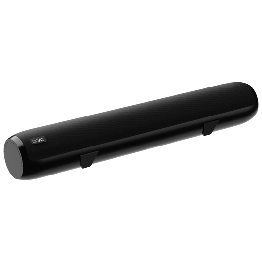 boAt Aavante Bar 610 | 25W Bluetooth Soundbar with 6 Hours Battery Backup, 2.0 Channel, Dual Passive Radiators, Carry & Connect With Ease, BT, AUX