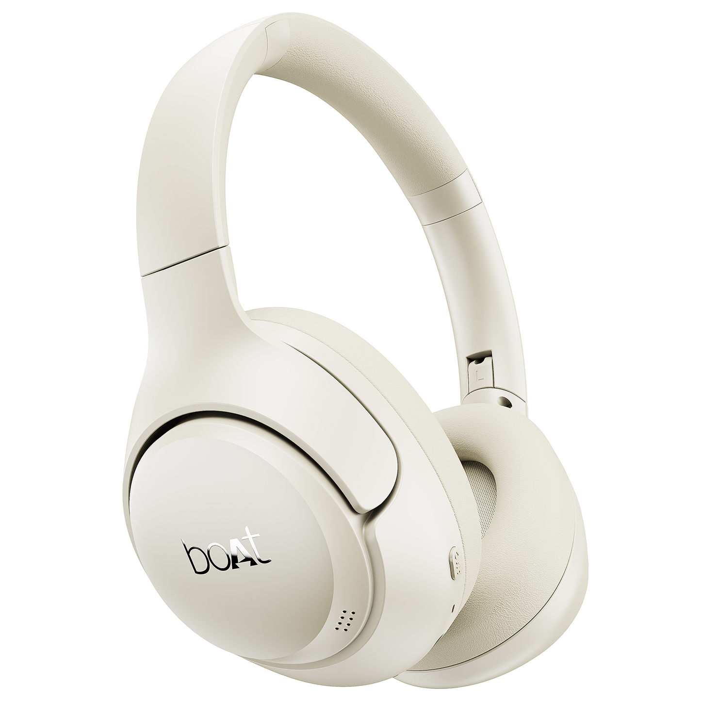 boAt Rockerz 551 ANC Pro | Wireless Headphone with 42dB Hybrid Adaptive ANC, 72 Hours Playtime, Dual Mics with ENx™ Tech