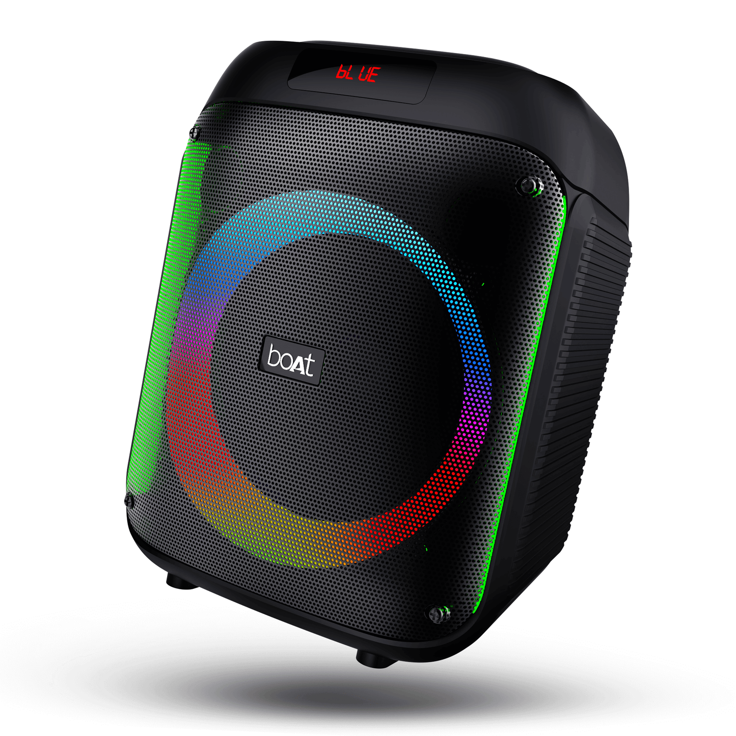 boAt Party Pal 220 | Bluetooth Speaker with 80W boAt Signature Sound, RGB LED Lights, TWS Mode for 2X Impact