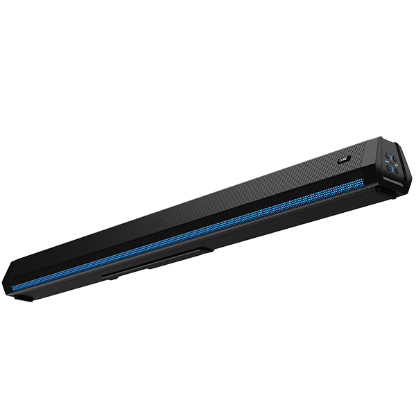 boAt Aavante Bar 2700 | Soundbar with 300W RMS Immersive Sound, 2.1 Channel Sound, Wired Subwoofer, Multi-connectivity