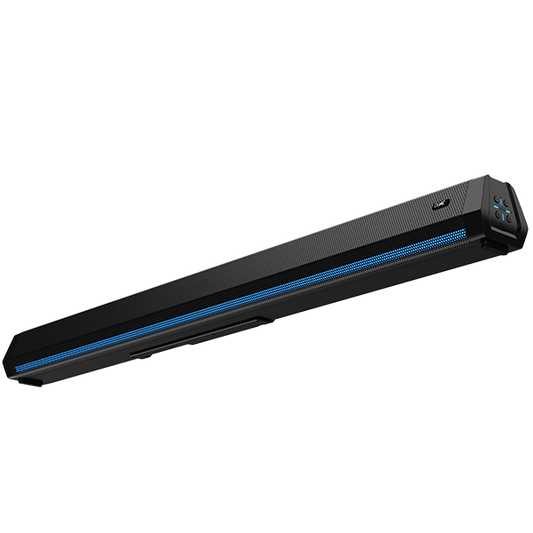 boAt Aavante Bar 2700 | Soundbar with 300W RMS Immersive Sound, 2.1 Channel Sound, Wired Subwoofer, Multi-connectivity