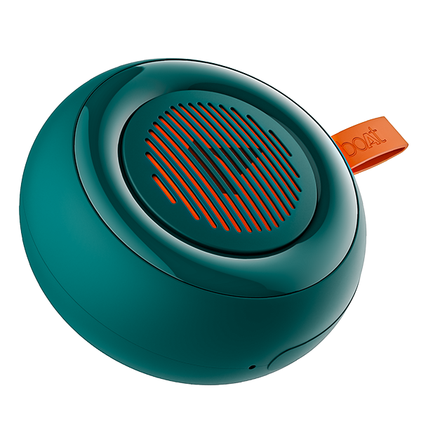 boAt Stone 105 | Portable Bluetooth Speaker with 5W RMS Immersive Sound, 11 Hours Playback, Bluetooth v5.0