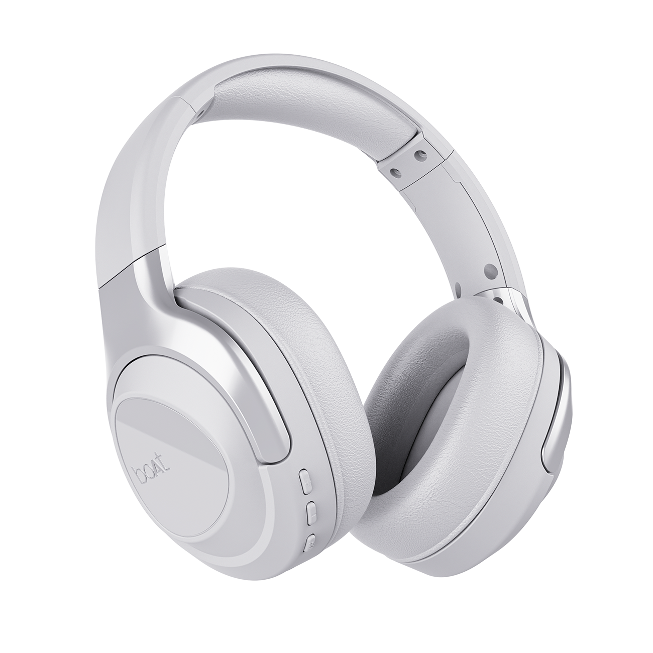 boAt Nirvana Eutopia | Wireless Headphone with 20H Playback, Dual Mics with ENx™ Tech, ASAP™ Charge