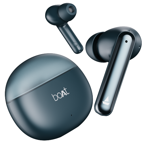 boAt Airdopes 141 Neo | Wireless Earbuds with 50 Hours Playback, ENx™ Technology for clear calls, ASAP™ Charge, BEAST™ Mode, Bluetooth v5.3