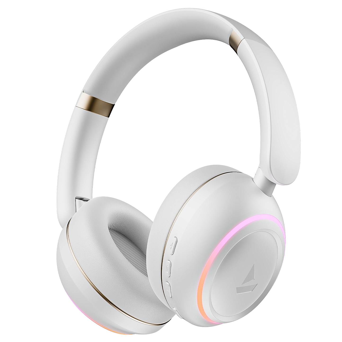 boAt Rockerz 480 | Wireless Headphone with BEAST™ Mode, Blazing RGB Lights with 6 Modes, 40mm Drivers, Bluetooth v5.3