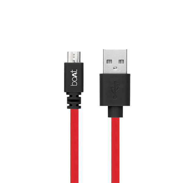 boAt Flat 240 Micro USB Cable
