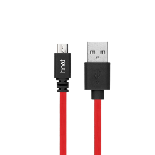 boAt Flat 240 Micro USB Cable