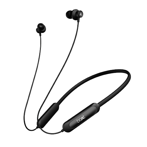 boAt Rockerz Bliss | Wireless Neckband with 30 Hours Playback, ASAP™ Charge, BEAST™ Mode, ENx™ Technology, Spatial Bionic Sound