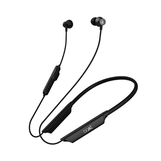 boAt Rockerz 80 Pro | Wireless Neckband with 80H Playback, Dual Pairing, BEAST™ Mode, ENx™ Technology