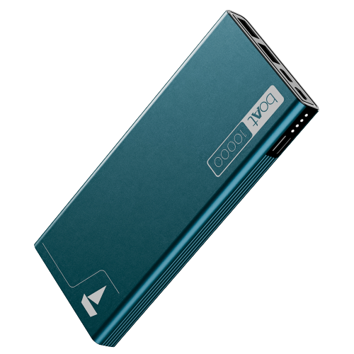 EnergyShroom PB300 | Powerbank with 10000mAh battery capacity with Smart IC protection, 22.5W fast charging