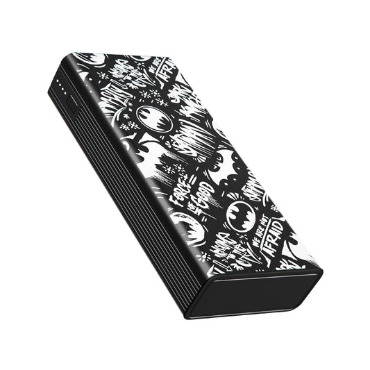 boAt Energyshroom PB400 DC Edition | Powerbank with 22.5W Wired Fast Charging, 12 Layer Smart IC Protection, 20000W mAh Battery